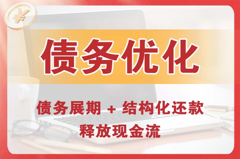 平远债务优化